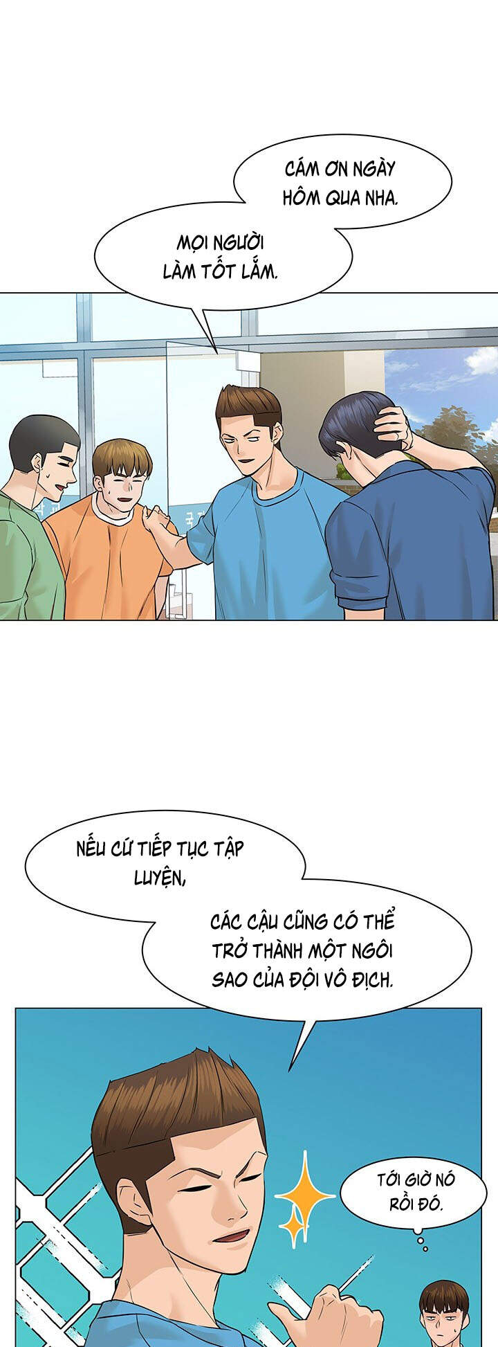 Người Trở Về Từ Cõi Chết Chapter 40 - Trang 2