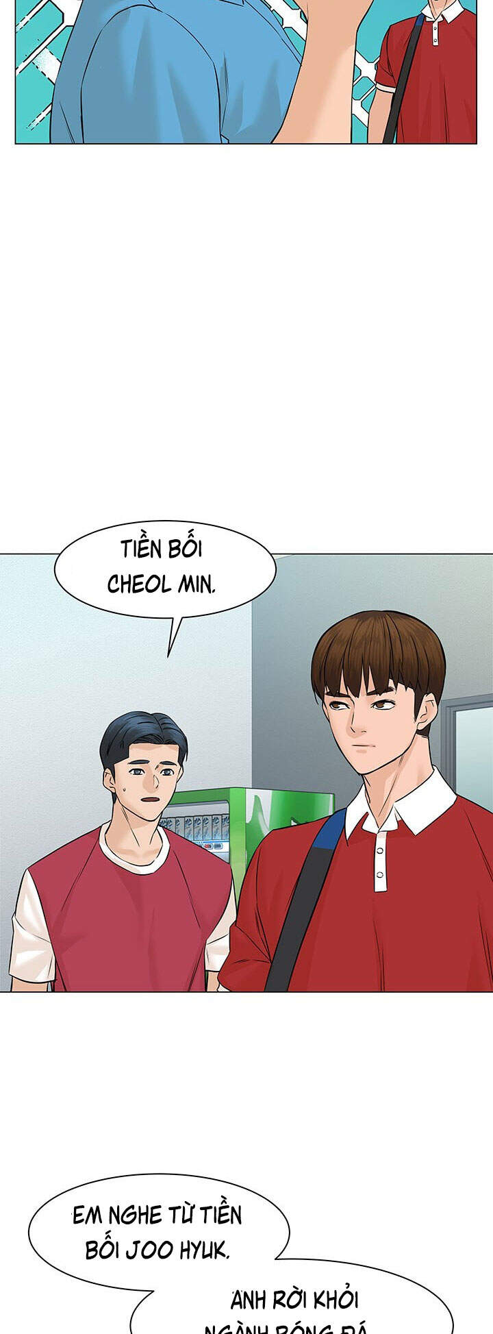 Người Trở Về Từ Cõi Chết Chapter 40 - Trang 2