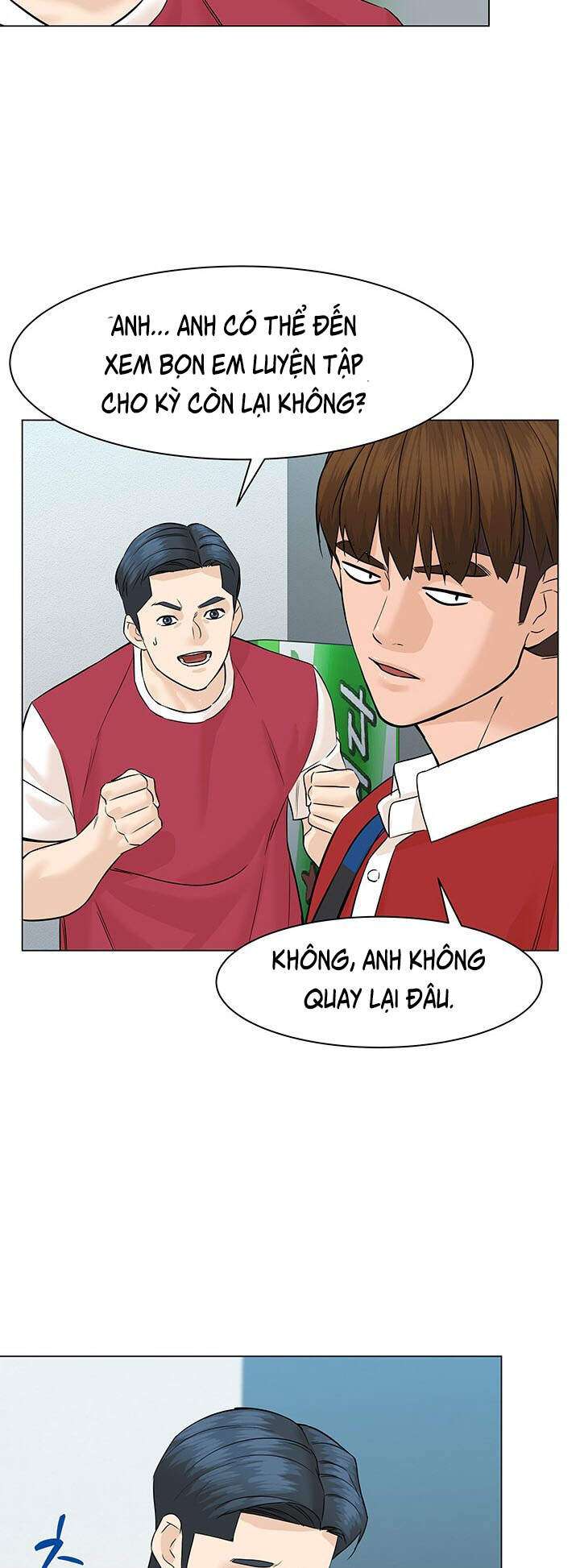 Người Trở Về Từ Cõi Chết Chapter 40 - Trang 2