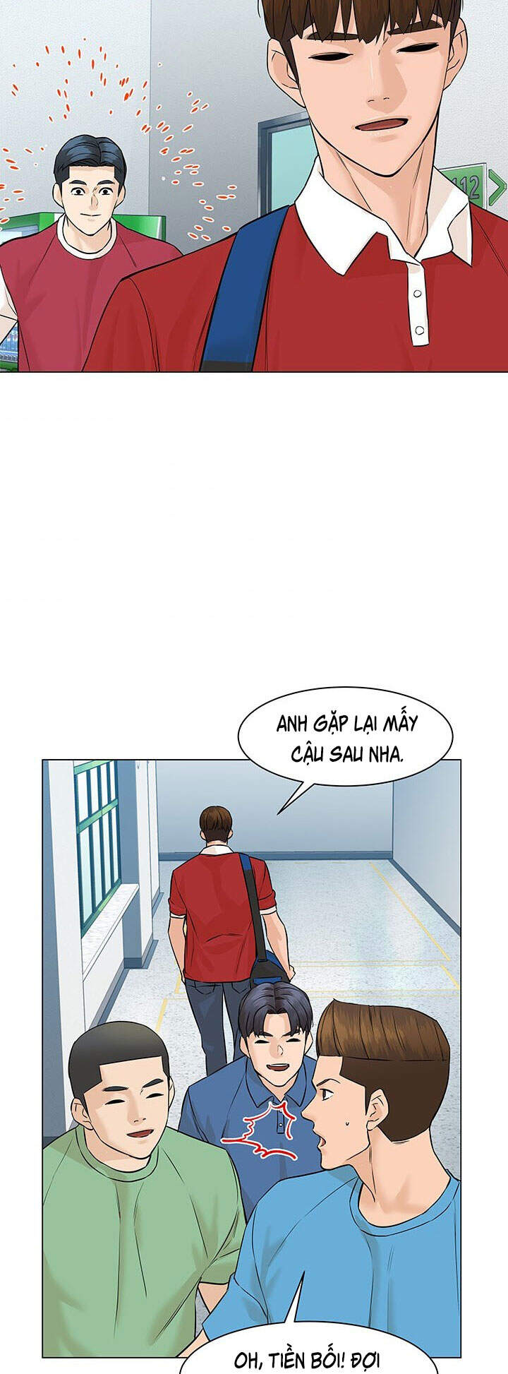 Người Trở Về Từ Cõi Chết Chapter 40 - Trang 2