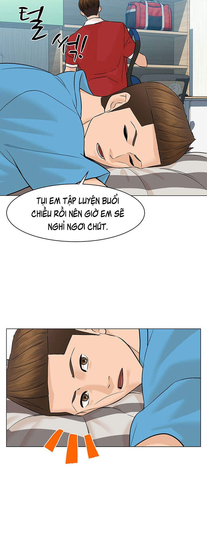 Người Trở Về Từ Cõi Chết Chapter 40 - Trang 2