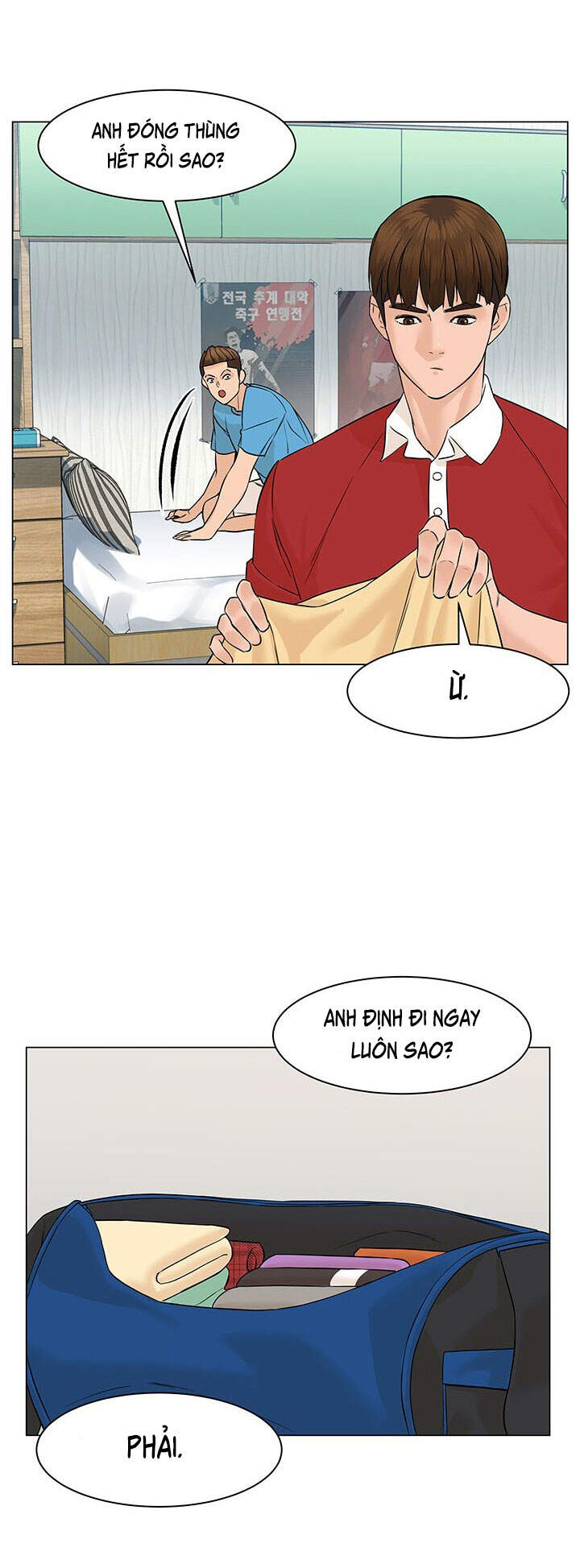 Người Trở Về Từ Cõi Chết Chapter 40 - Trang 2