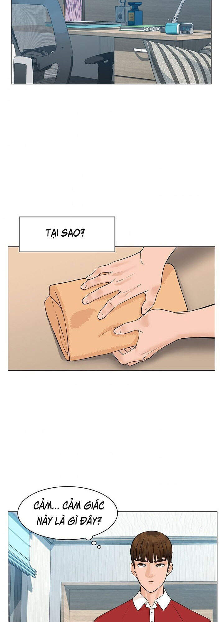 Người Trở Về Từ Cõi Chết Chapter 40 - Trang 2