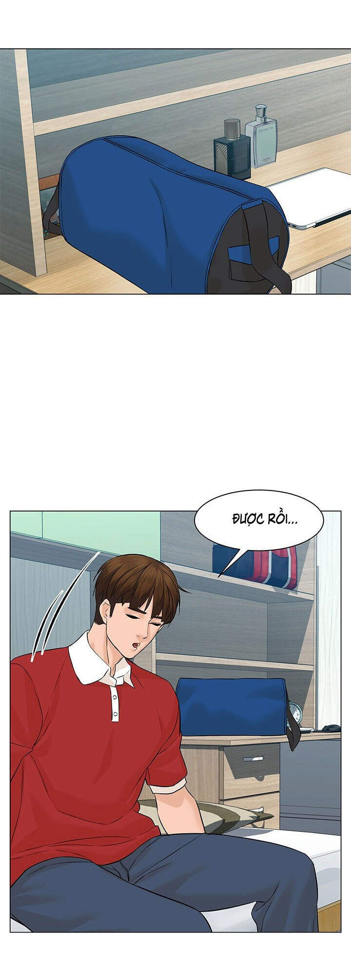 Người Trở Về Từ Cõi Chết Chapter 40 - Trang 2