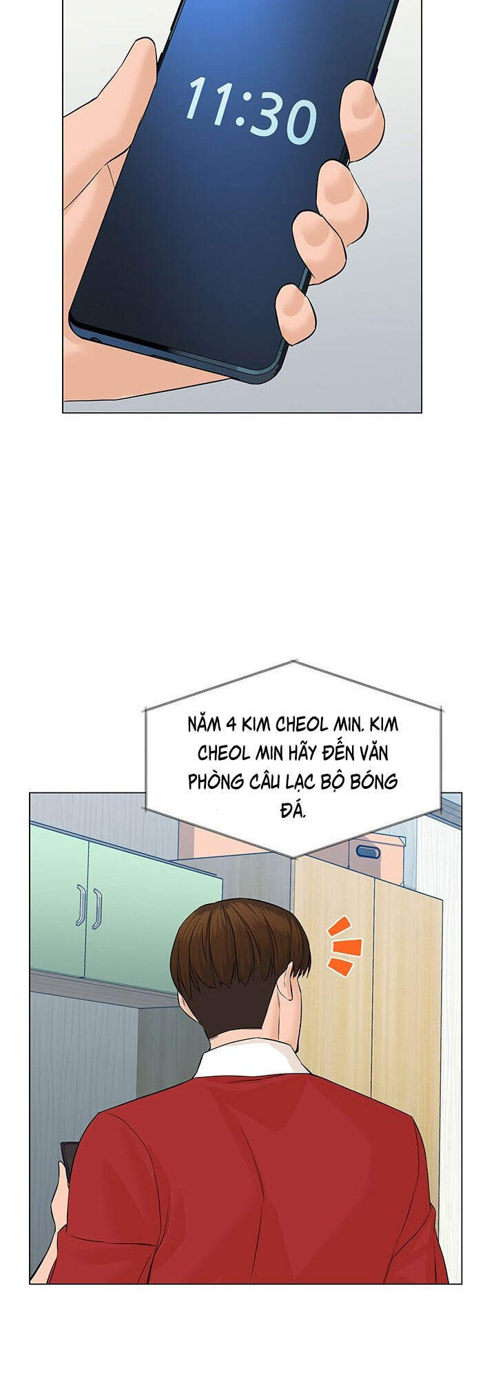 Người Trở Về Từ Cõi Chết Chapter 40 - Trang 2