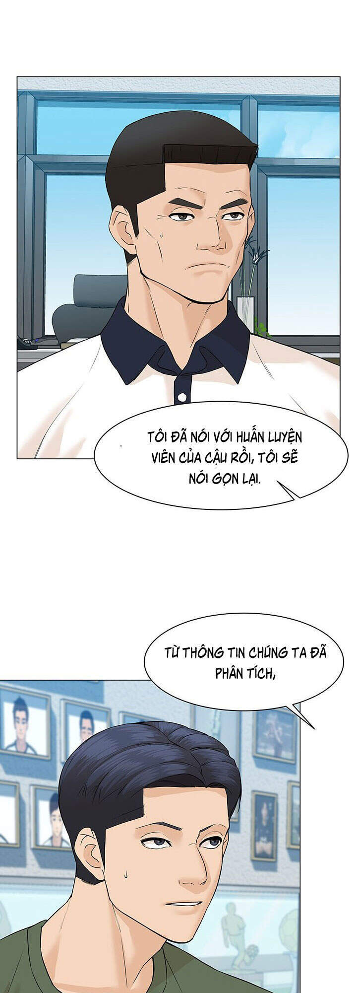 Người Trở Về Từ Cõi Chết Chapter 41 - Trang 2