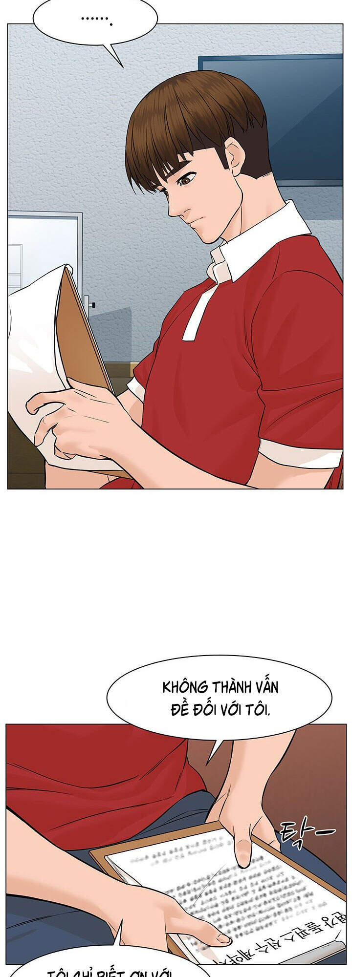 Người Trở Về Từ Cõi Chết Chapter 41 - Trang 2