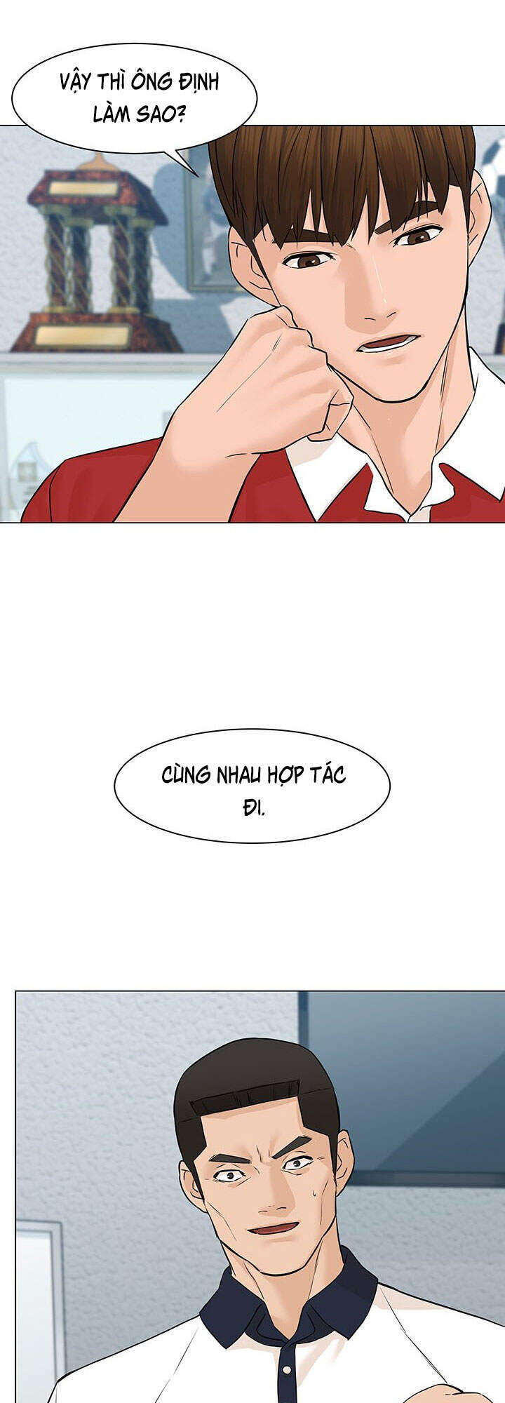 Người Trở Về Từ Cõi Chết Chapter 41 - Trang 2