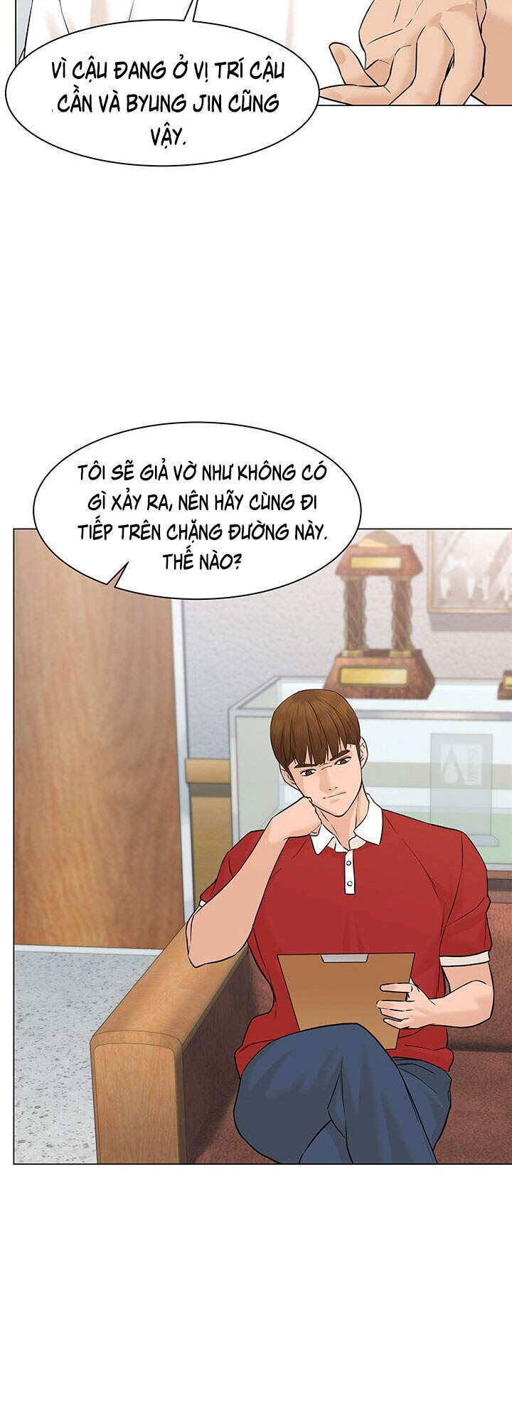 Người Trở Về Từ Cõi Chết Chapter 41 - Trang 2