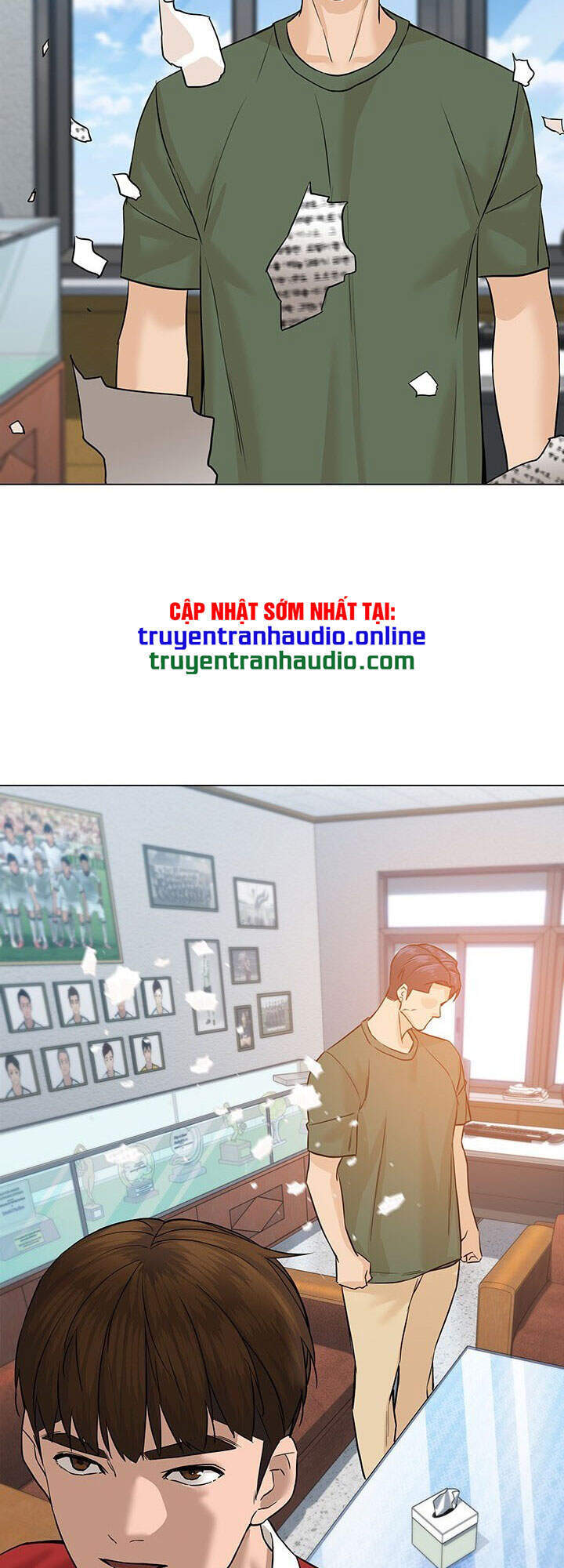 Người Trở Về Từ Cõi Chết Chapter 41 - Trang 2