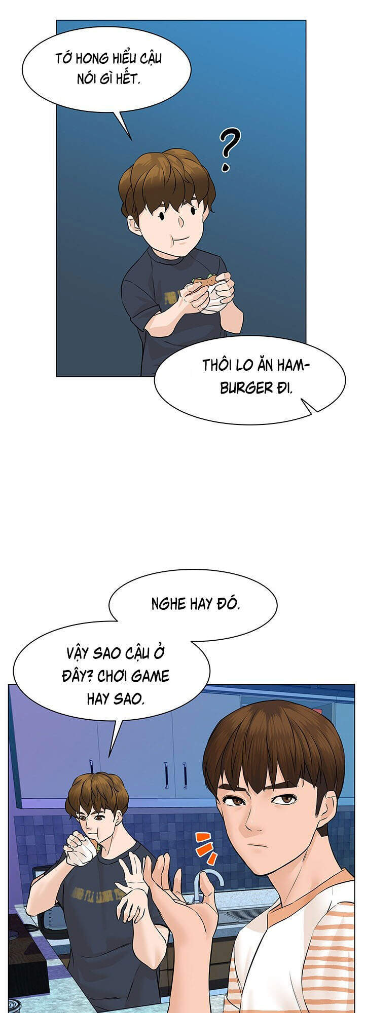 Người Trở Về Từ Cõi Chết Chapter 42 - Trang 2