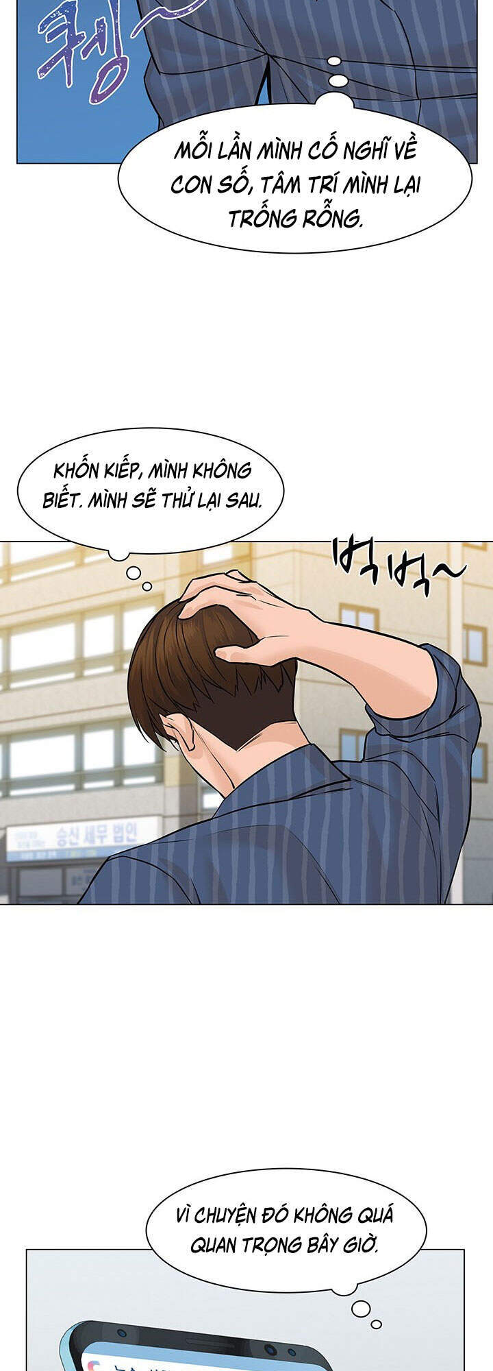 Người Trở Về Từ Cõi Chết Chapter 43 - Trang 2