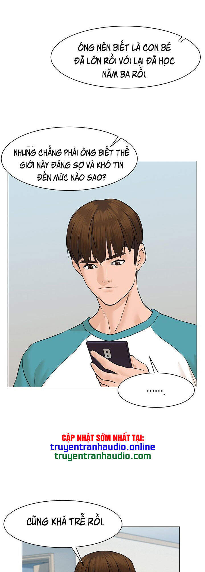 Người Trở Về Từ Cõi Chết Chapter 43 - Trang 2