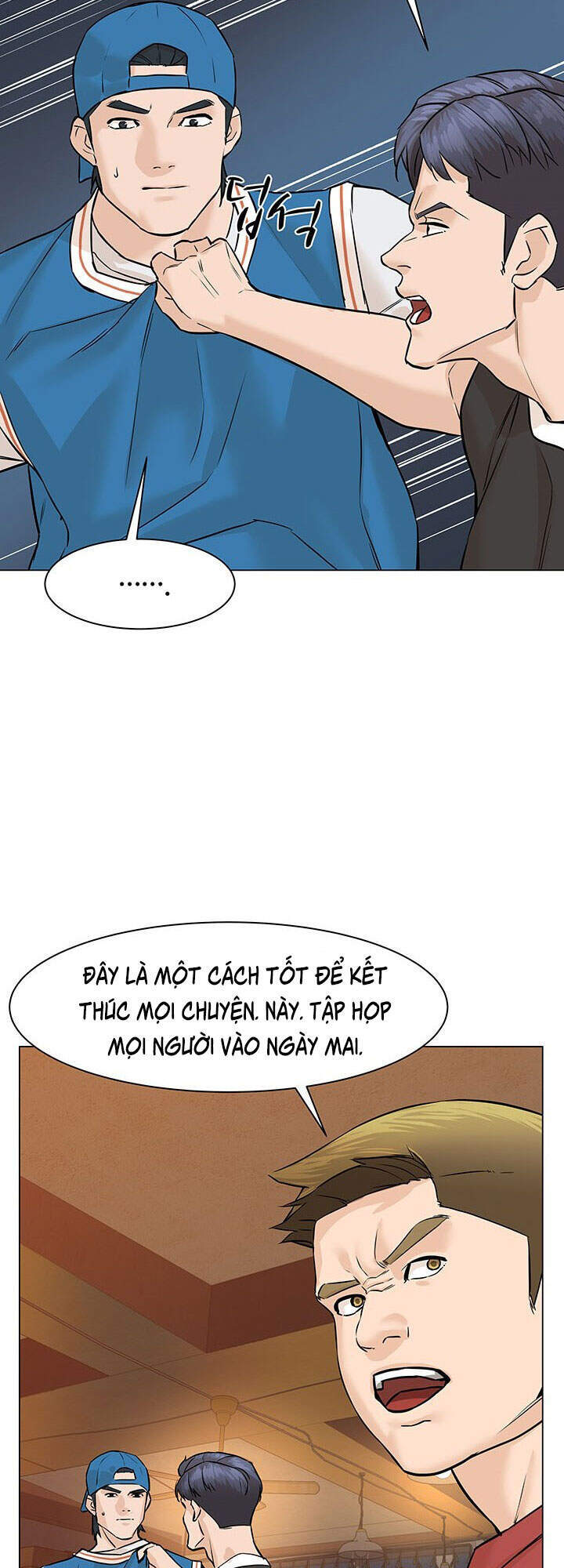 Người Trở Về Từ Cõi Chết Chapter 44 - Trang 2