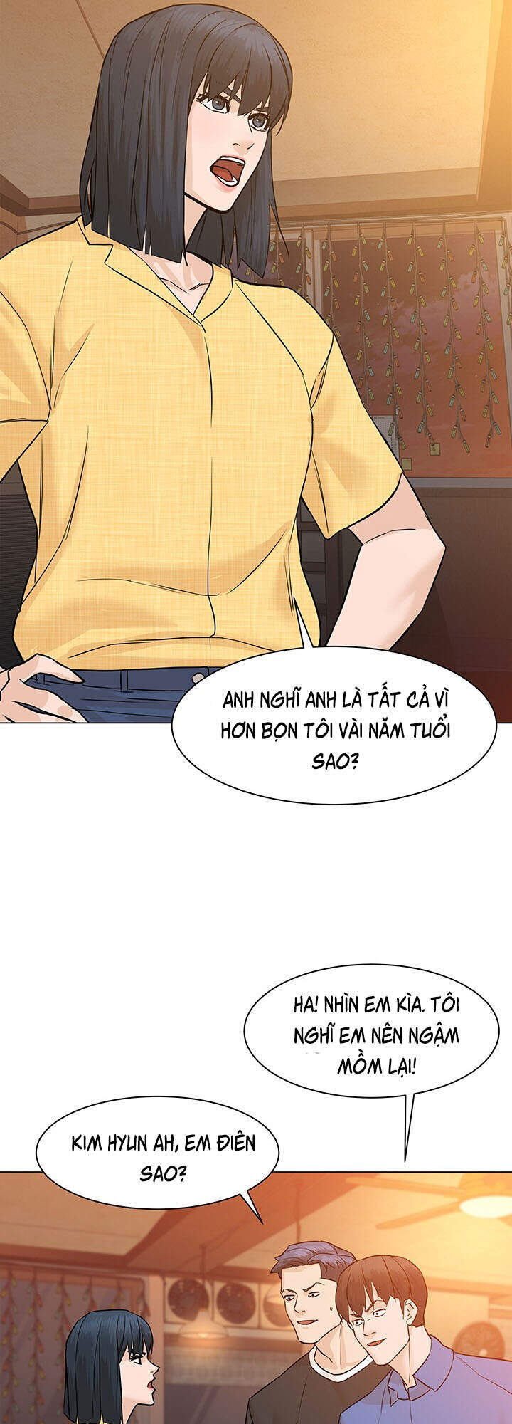 Người Trở Về Từ Cõi Chết Chapter 44 - Trang 2