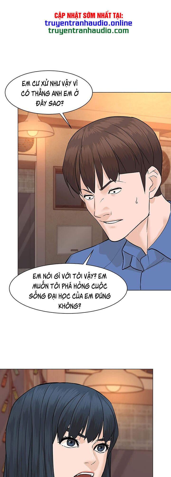 Người Trở Về Từ Cõi Chết Chapter 44 - Trang 2