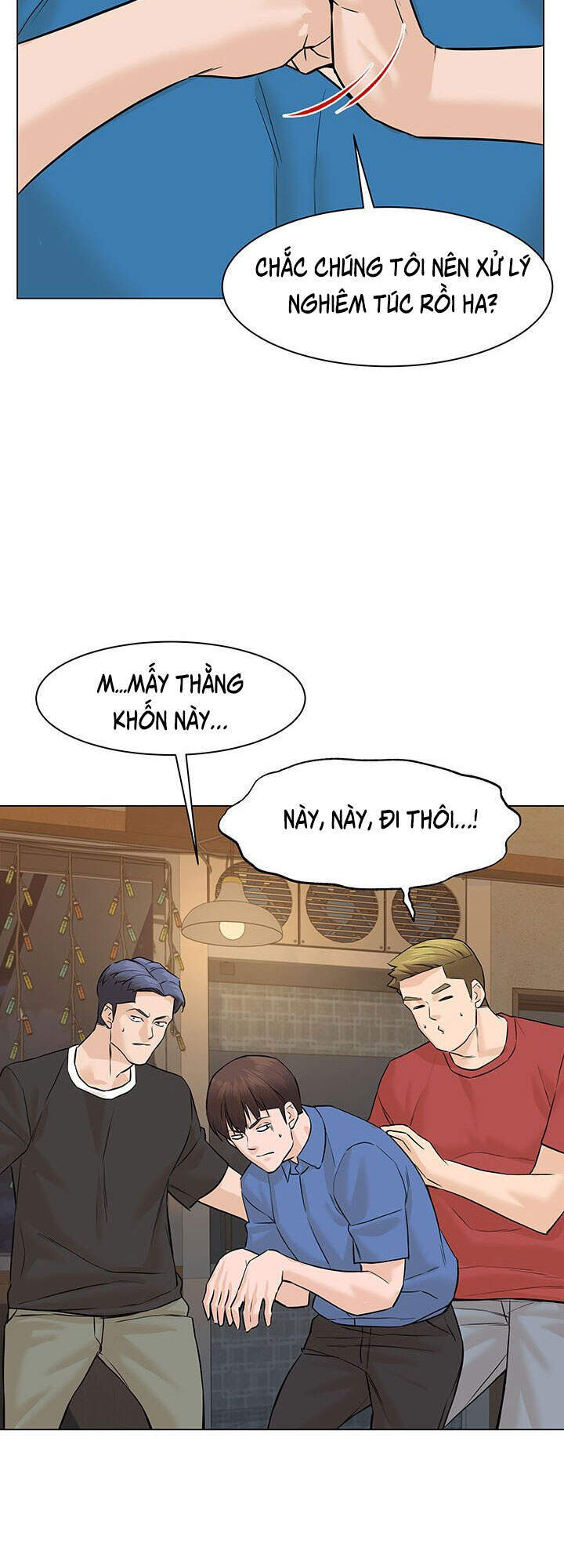 Người Trở Về Từ Cõi Chết Chapter 44 - Trang 2