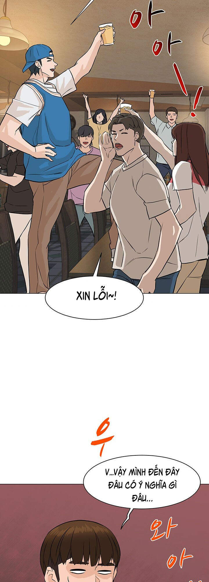 Người Trở Về Từ Cõi Chết Chapter 44 - Trang 2