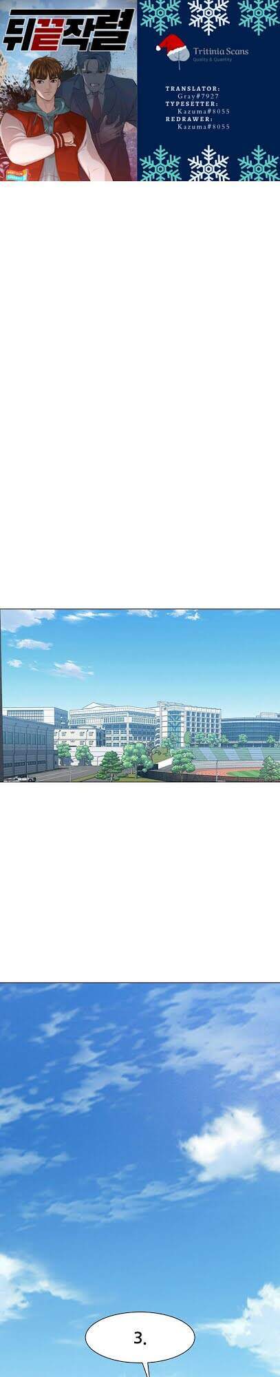 Người Trở Về Từ Cõi Chết Chapter 45 - Trang 2