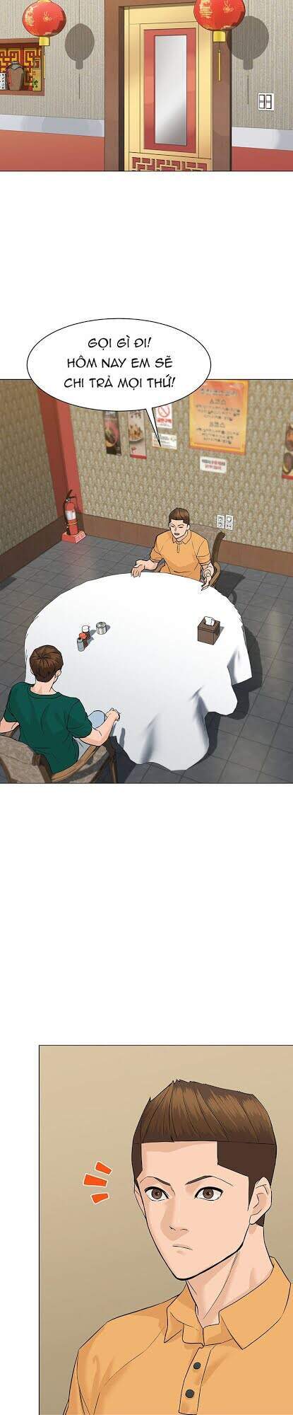 Người Trở Về Từ Cõi Chết Chapter 45 - Trang 2