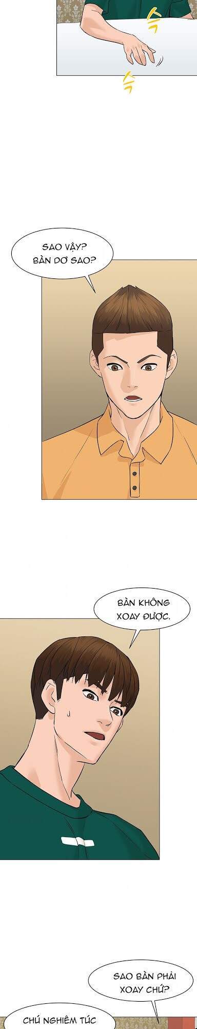 Người Trở Về Từ Cõi Chết Chapter 45 - Trang 2