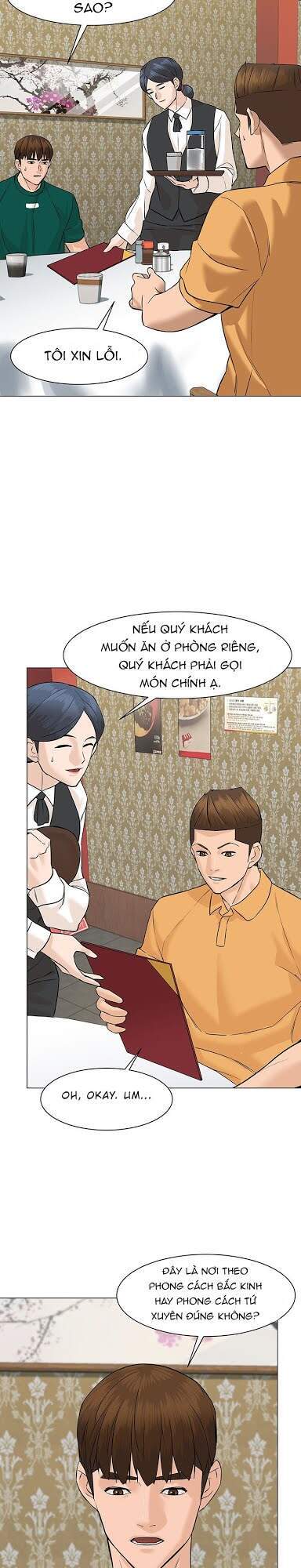 Người Trở Về Từ Cõi Chết Chapter 45 - Trang 2