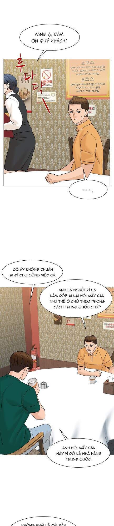 Người Trở Về Từ Cõi Chết Chapter 45 - Trang 2