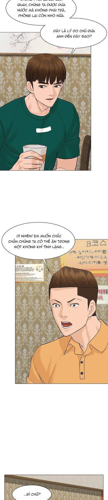 Người Trở Về Từ Cõi Chết Chapter 45 - Trang 2