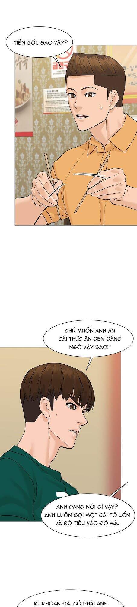 Người Trở Về Từ Cõi Chết Chapter 45 - Trang 2