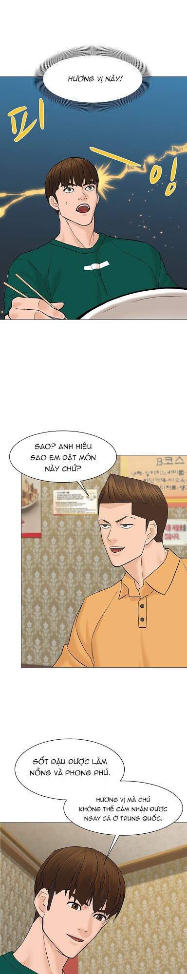 Người Trở Về Từ Cõi Chết Chapter 45 - Trang 2