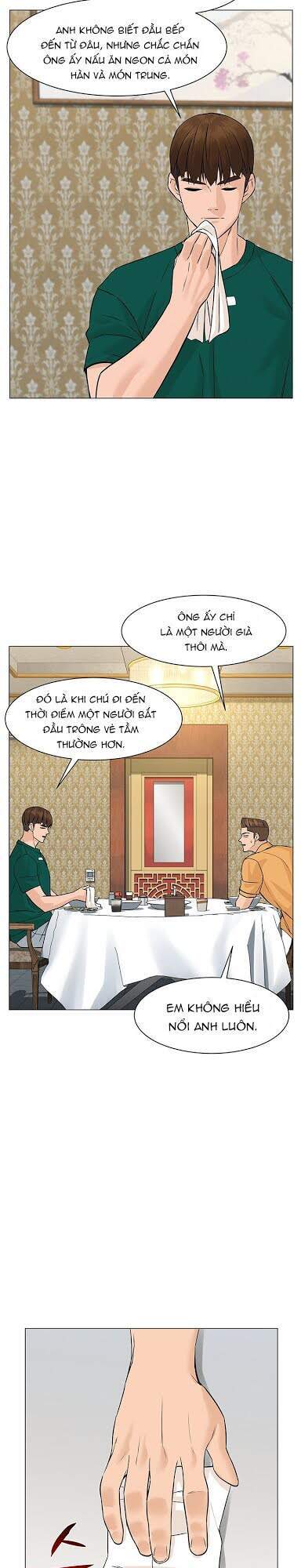 Người Trở Về Từ Cõi Chết Chapter 45 - Trang 2