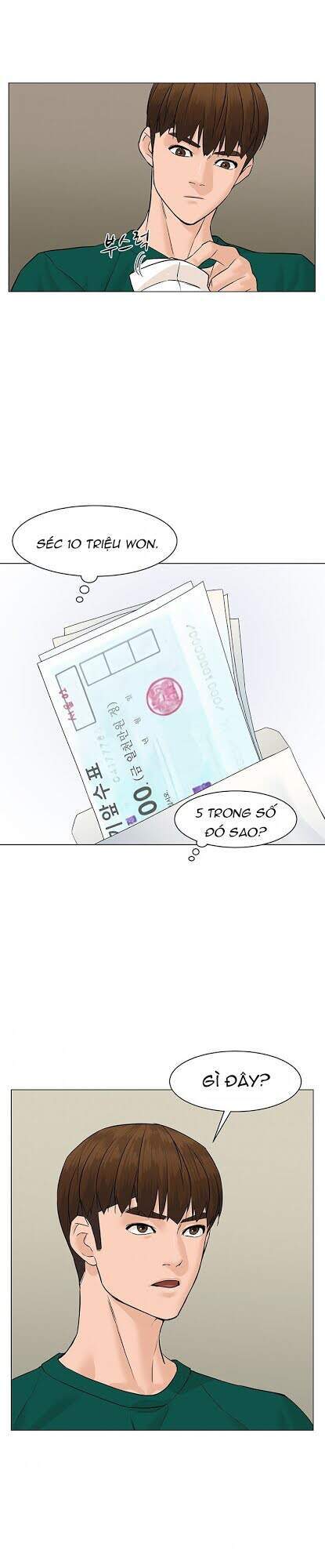 Người Trở Về Từ Cõi Chết Chapter 45 - Trang 2