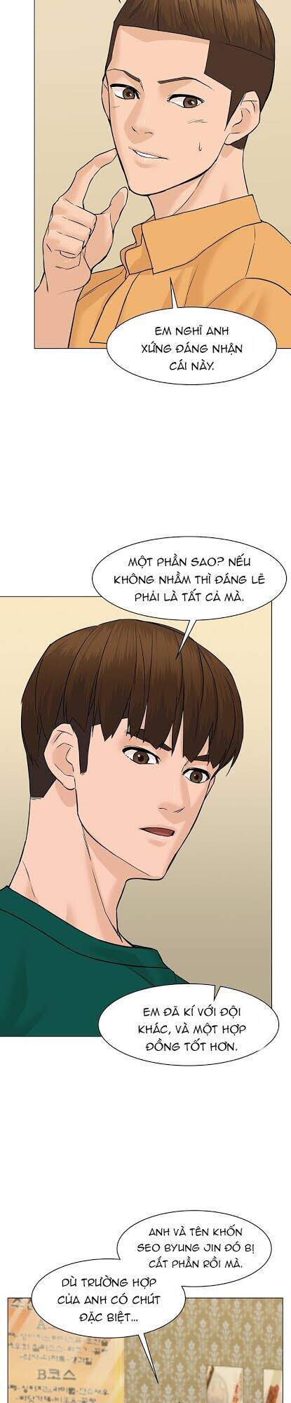 Người Trở Về Từ Cõi Chết Chapter 45 - Trang 2