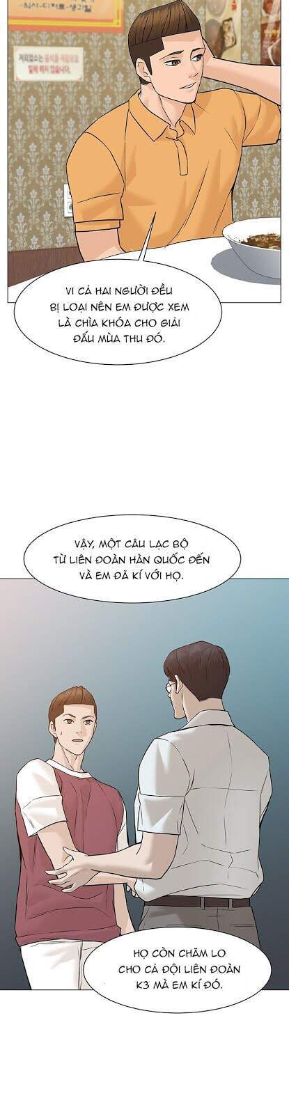 Người Trở Về Từ Cõi Chết Chapter 45 - Trang 2