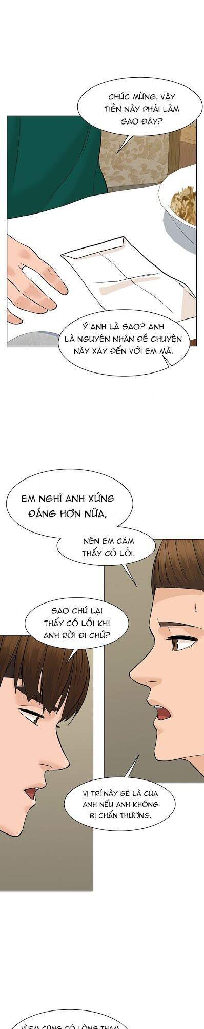 Người Trở Về Từ Cõi Chết Chapter 45 - Trang 2