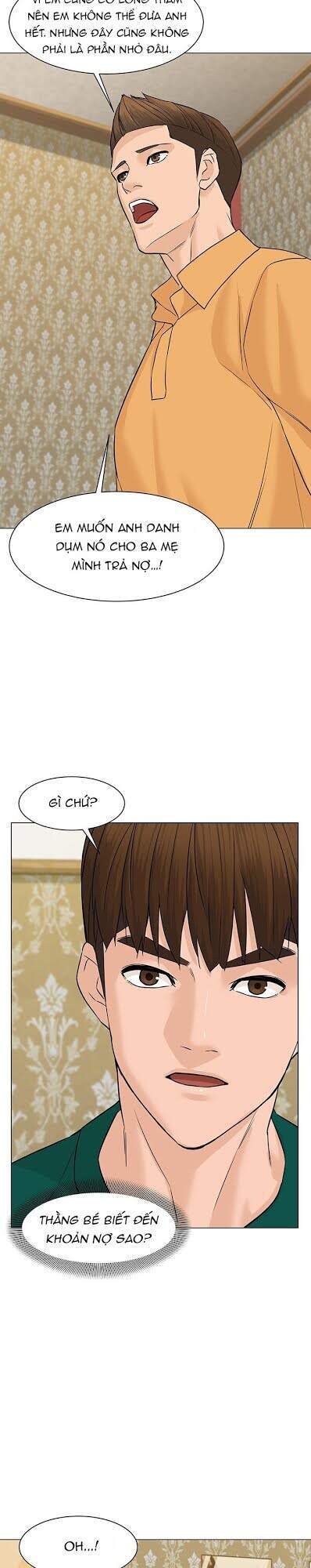 Người Trở Về Từ Cõi Chết Chapter 45 - Trang 2