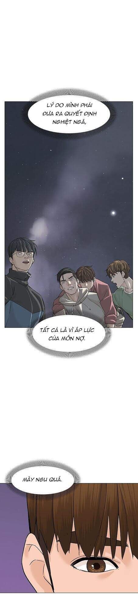 Người Trở Về Từ Cõi Chết Chapter 45 - Trang 2