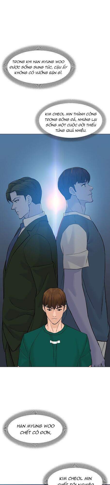 Người Trở Về Từ Cõi Chết Chapter 45 - Trang 2