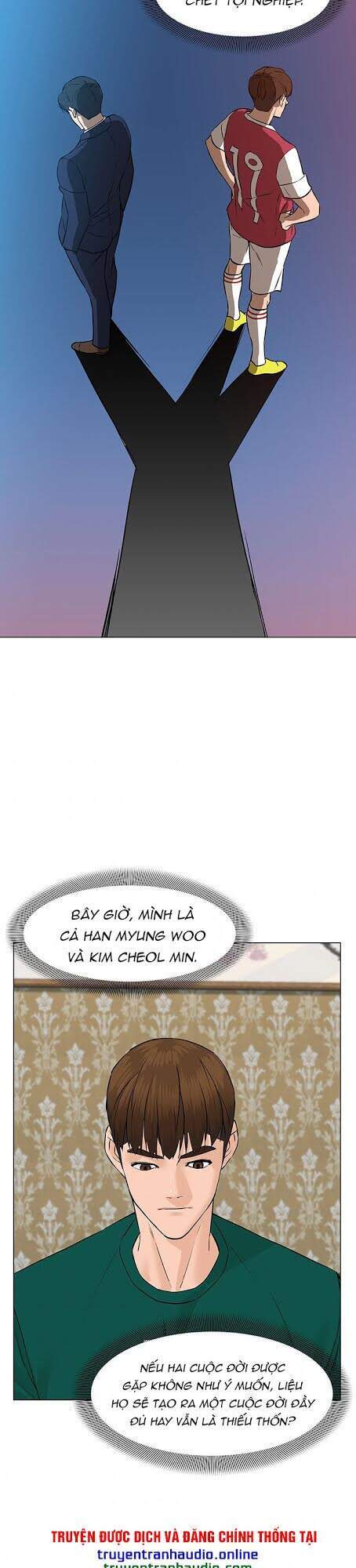 Người Trở Về Từ Cõi Chết Chapter 45 - Trang 2