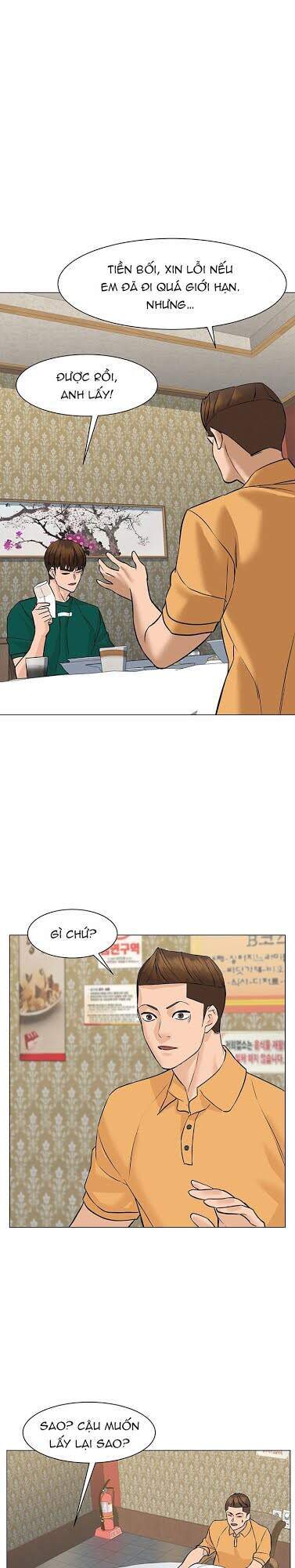 Người Trở Về Từ Cõi Chết Chapter 45 - Trang 2