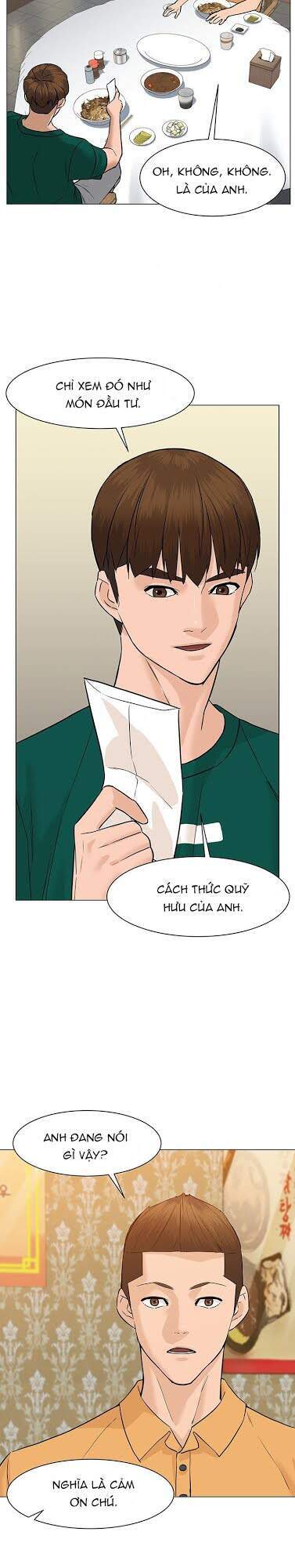 Người Trở Về Từ Cõi Chết Chapter 45 - Trang 2