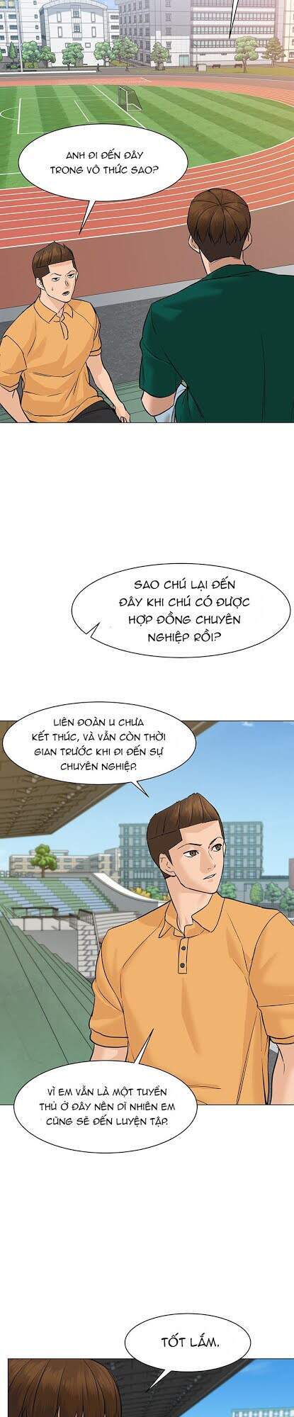 Người Trở Về Từ Cõi Chết Chapter 45 - Trang 2