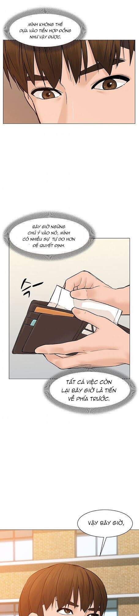 Người Trở Về Từ Cõi Chết Chapter 46 - Trang 2