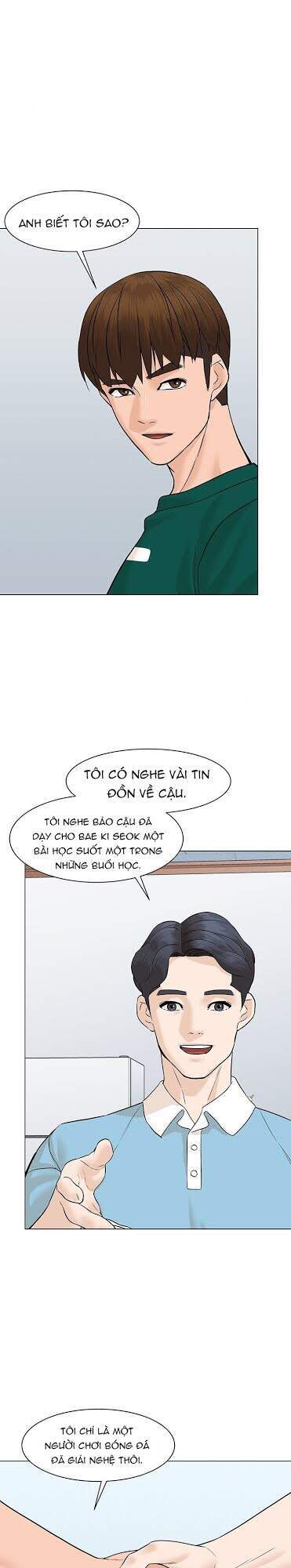 Người Trở Về Từ Cõi Chết Chapter 46 - Trang 2