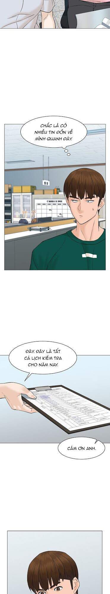 Người Trở Về Từ Cõi Chết Chapter 46 - Trang 2