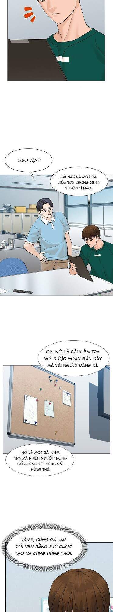 Người Trở Về Từ Cõi Chết Chapter 46 - Trang 2