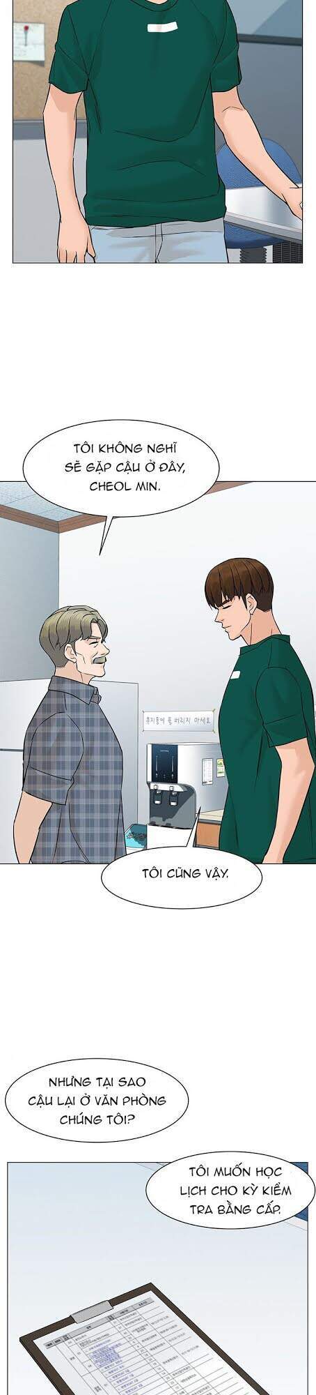 Người Trở Về Từ Cõi Chết Chapter 46 - Trang 2