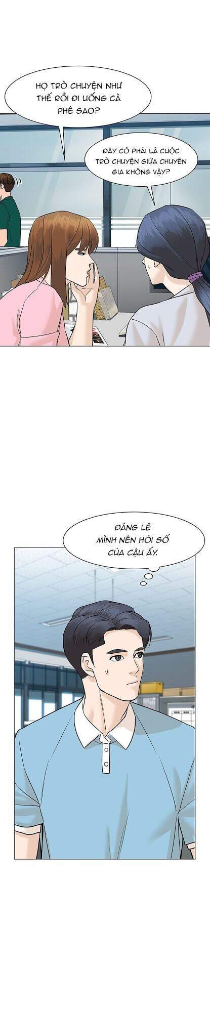 Người Trở Về Từ Cõi Chết Chapter 46 - Trang 2