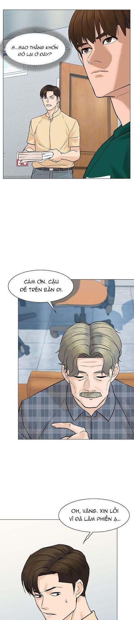 Người Trở Về Từ Cõi Chết Chapter 46 - Trang 2