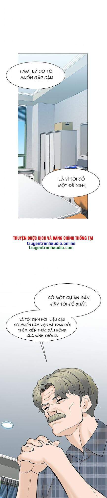 Người Trở Về Từ Cõi Chết Chapter 46 - Trang 2